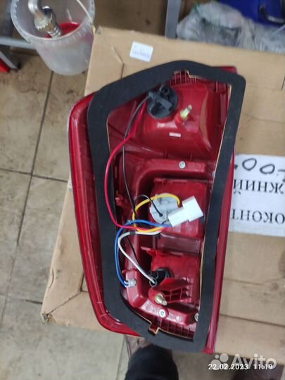 Фонарь правый Chery Tiggo 3 T113773020CA Новый