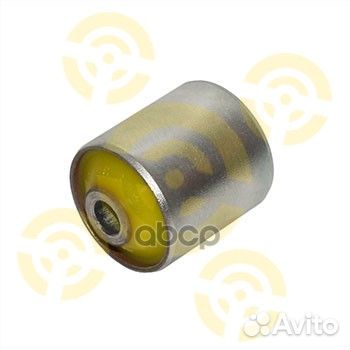 Полиуретановый сайлентблок задней подвески, про