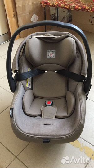 Автокресло peg perego Primo Viaggio