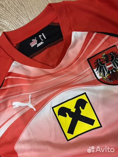 Футбольная майка Puma Austria