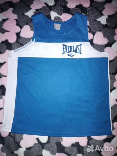 Детские Майка и шорты для бокса Everlast Elite