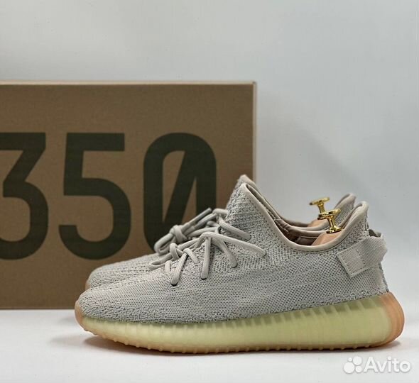 Мужские Кроссовки Adidas Yeezy Boost 350 Премиум