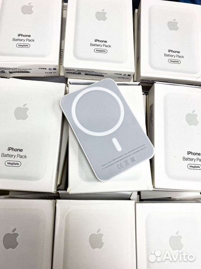 Battery Pack Magsafe 1 в 1