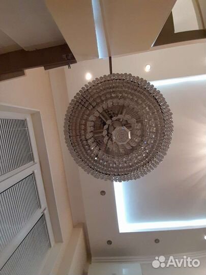 Хрустальная люстра Precious Чехия CB 0757/00/006