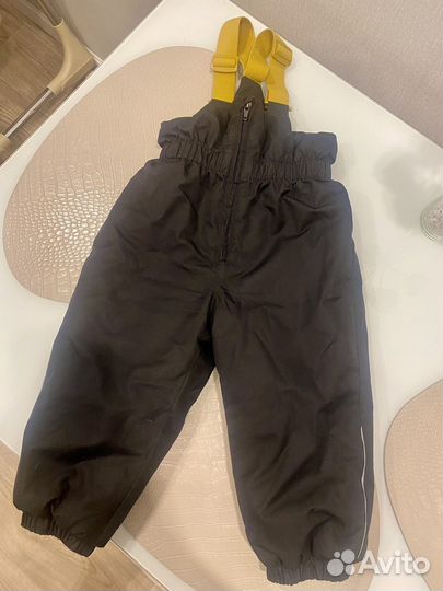 Костюм зиний детский