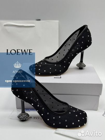 Туфли Loewe