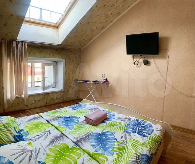 1-к. квартира, 44 м², 6/6 эт.