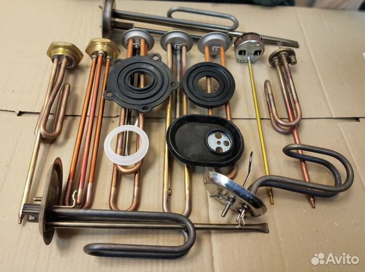 Запчасти и ремонт Водонагревателя