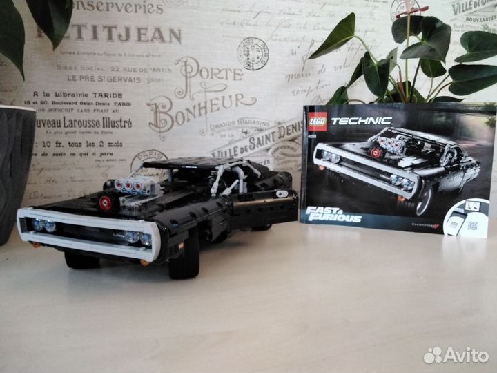 Лего Автомобиль