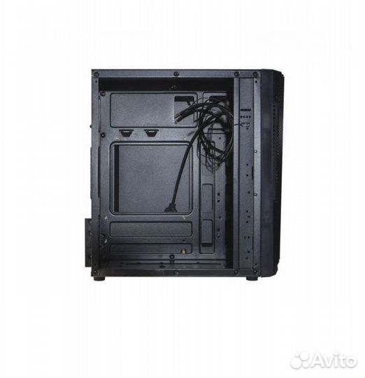 Корпус Eurocase MA02 стекло mATX (Новый)