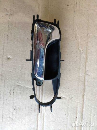 Ручка двери задняя левая Chevrolet Lacetti