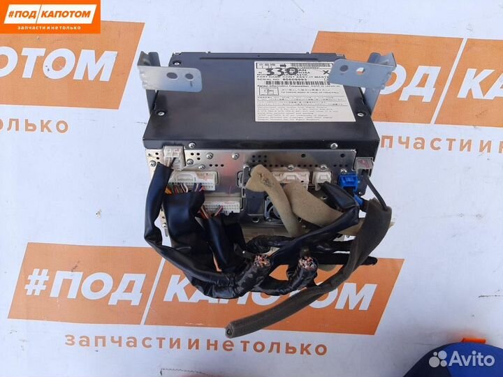Магнитола Nissan Teana J32 2008