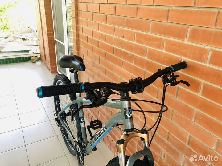 Дорожный велосипед Stinger Graphite