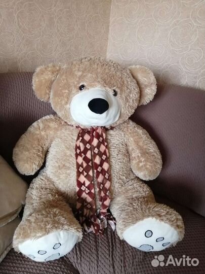 Плюшевый медведь