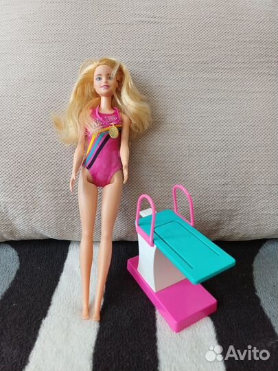 Куклы Barbie