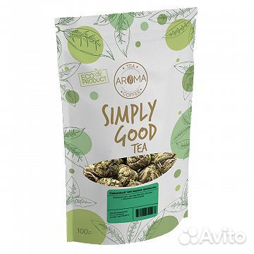 Связанный чай персик апельсин