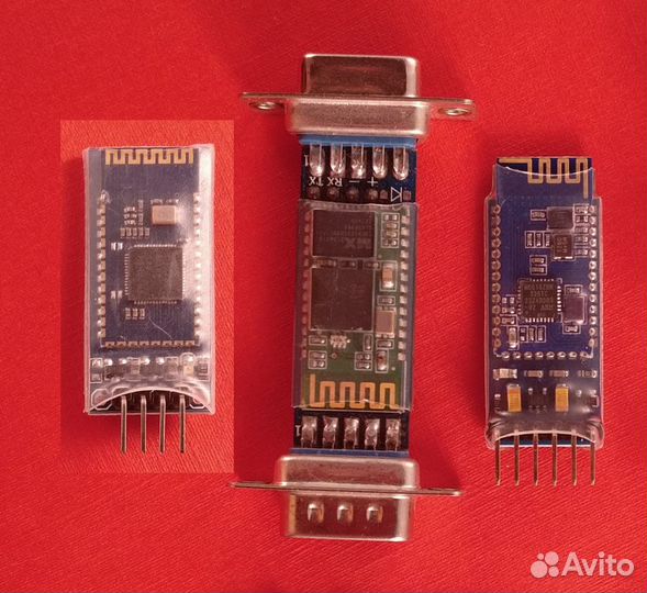 Bluetooth модуль uart для ардуино в ассортименте