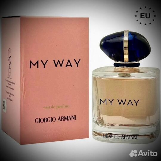 Giorgio armani my way
