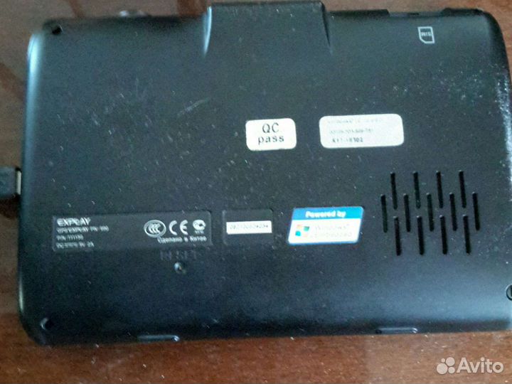 Gps навигатор PN-990