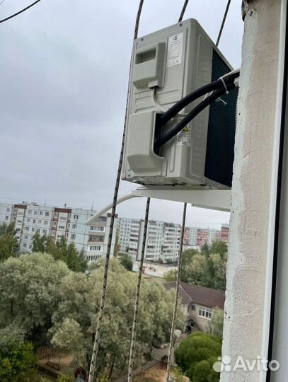 Кондиционеры. Сплит Системы. Монтаж. Гарантия