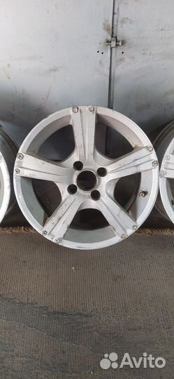 Диски r 15 4 114.3 от Лансер 9