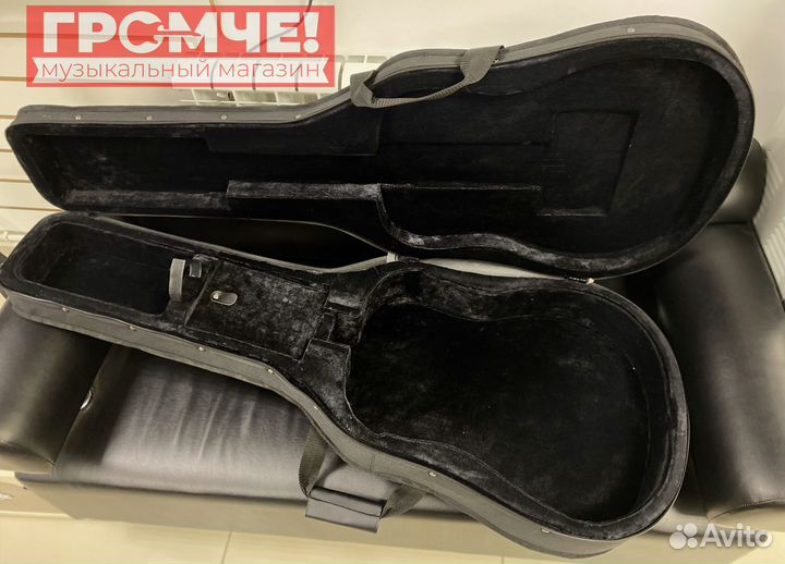 Кейс\ Футляр\ Кофр для гитары