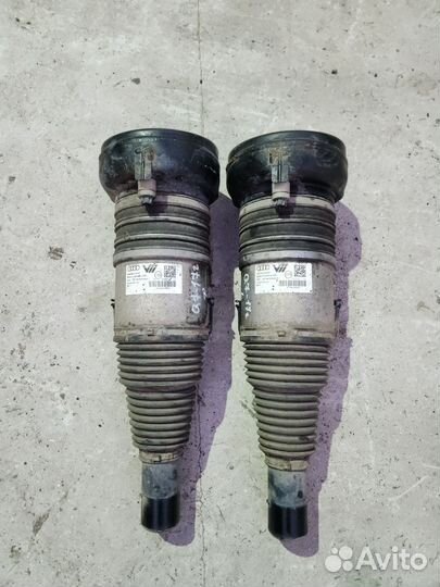 4M0616039AC Пневмостойка передняя Audi Q7 4M 2017г