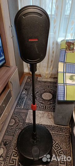 Боксерская груша детская напольная