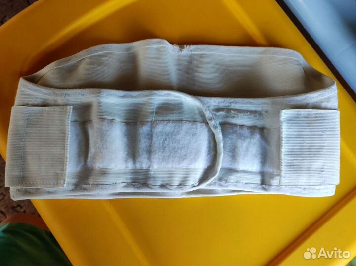 Бандаж до родовой и после