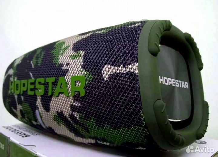 Колонка Hopestar H50 - 20 В - Ответ JBL Charge 5