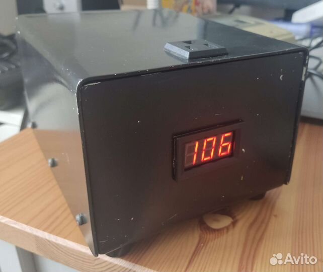 Понижающий трансформатор 220 на 110 вольт