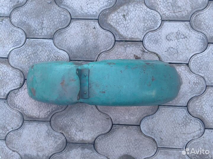 Переднее крыло Урал к650 СССР