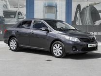 Toyota Corolla 1.6 AT, 2012, 256 449 км, с пробегом, цена 1 449 000 руб.