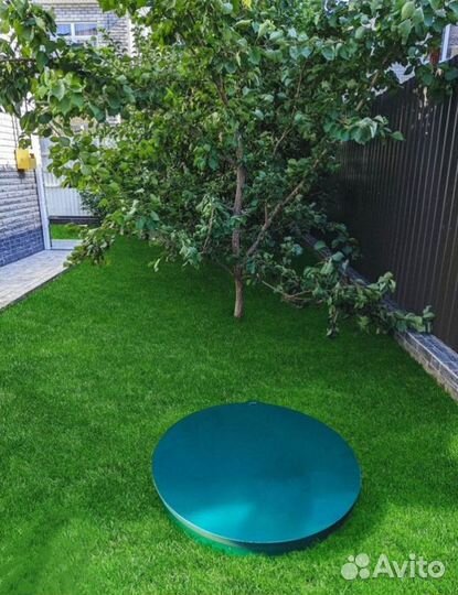 Септик топас Аква/Био/Аэро SE-31412