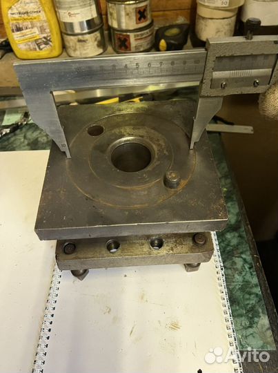 Резцедержатель 180, 185, 186мм