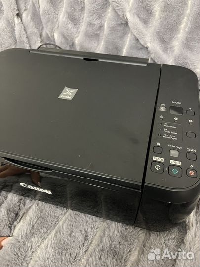 Принтер Canon pixma MP280