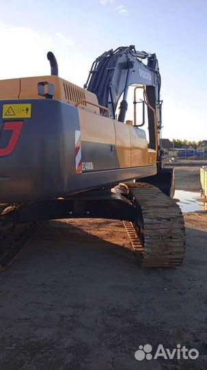 Гусеничный экскаватор Volvo EC480DL, 2022