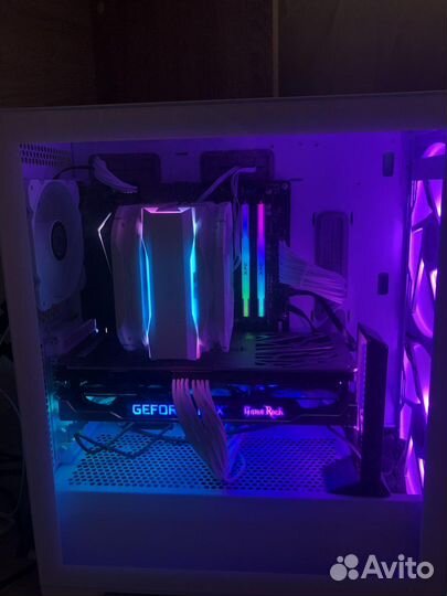 Игровой компьютер rtx 2060 super 8GB