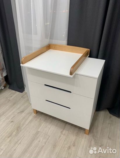 Пеленальный комод Rant Indy