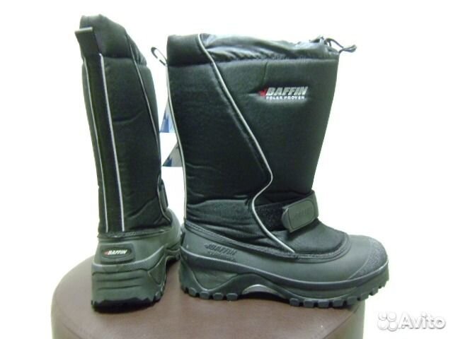 Сапоги зимние Baffin Tundra