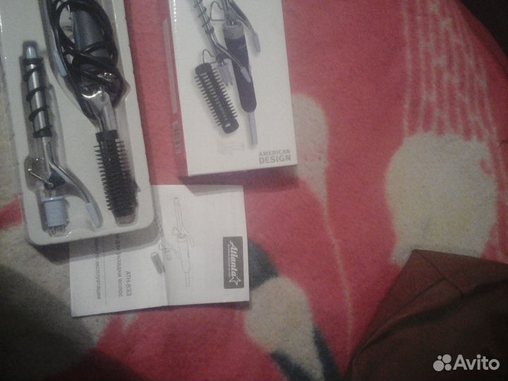 Набор для укладки волос
