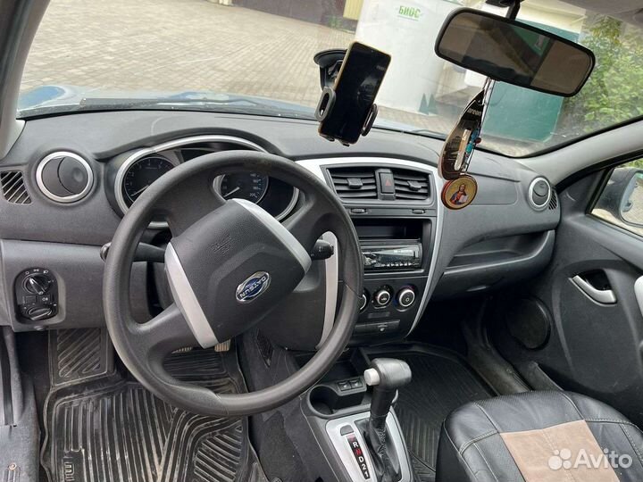 Datsun mi-DO 1.6 AT, 2015, 120 000 км