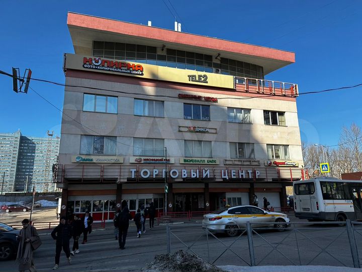 Торговая площадь, 32. м²