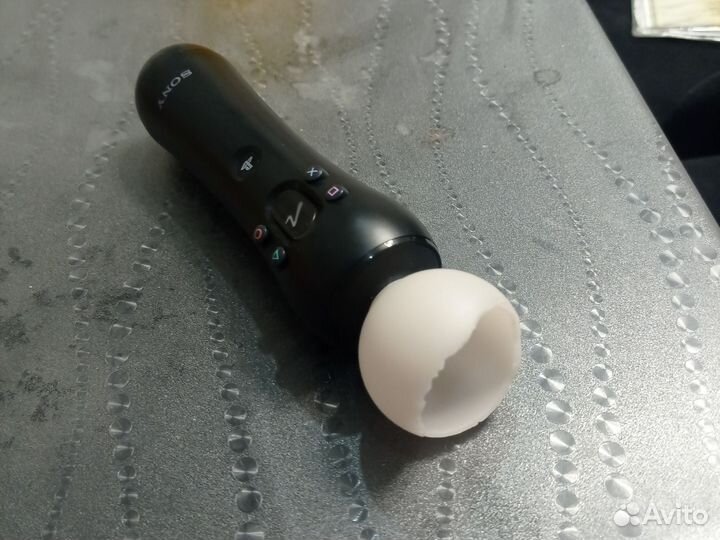 Playstation move ps4