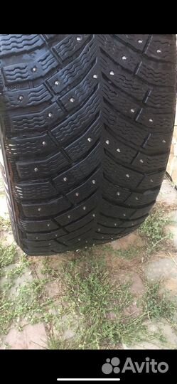 Michelin X-Ice North 4 295/40 R20 110
