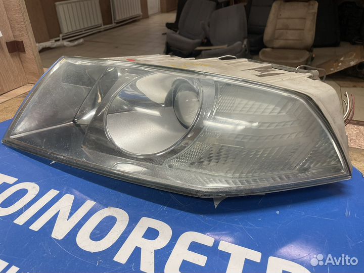 Фара левая skoda Octavia A5 1Z2941017M