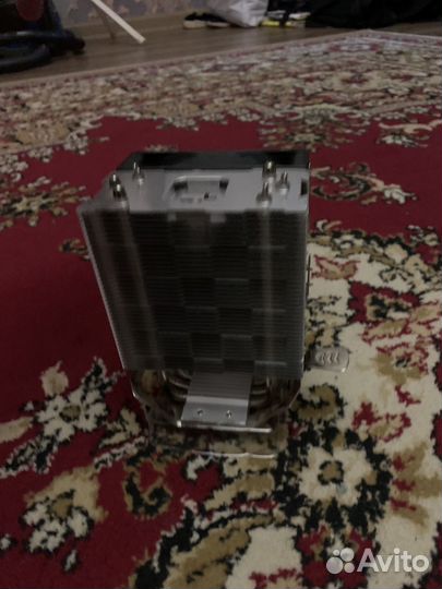 Башеный кулер