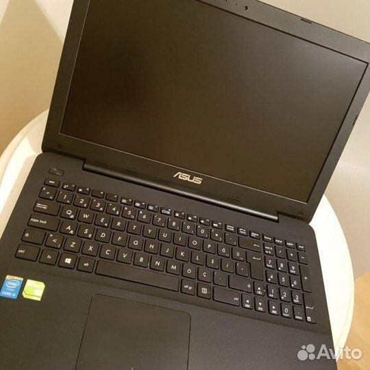 Мощный ноутбук Asus, проц. i5. Можно обмен