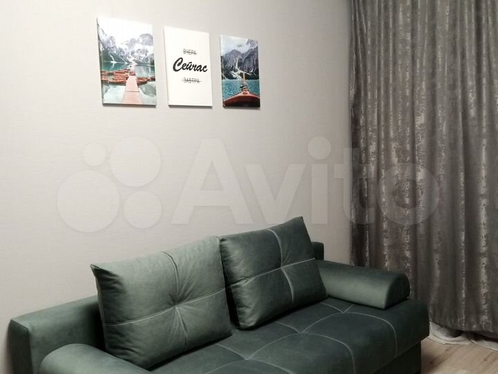 1-к. квартира, 40 м², 14/16 эт.