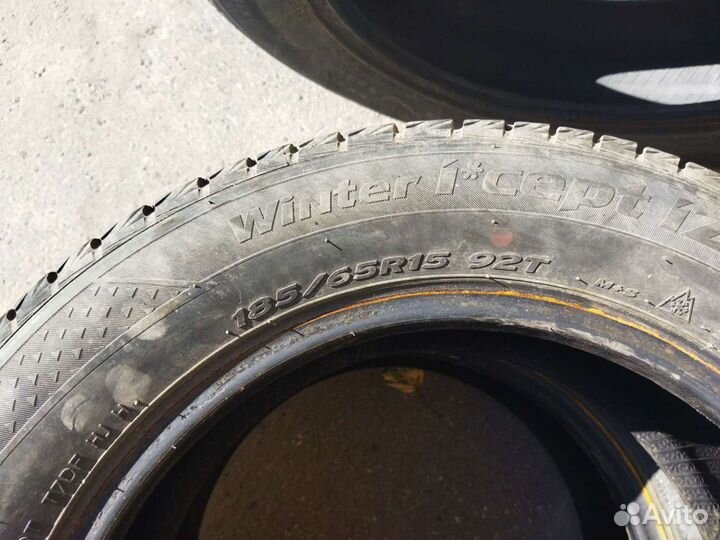 Hankook Winter I'Cept Evo 195/65 R15 92T